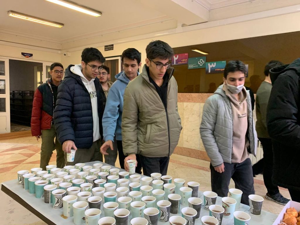 ه مناسبت مبعث رسول اکرم. دوره دوم متوسطه پسرانه