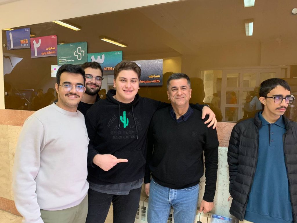 ه مناسبت مبعث رسول اکرم. دوره دوم متوسطه پسرانه