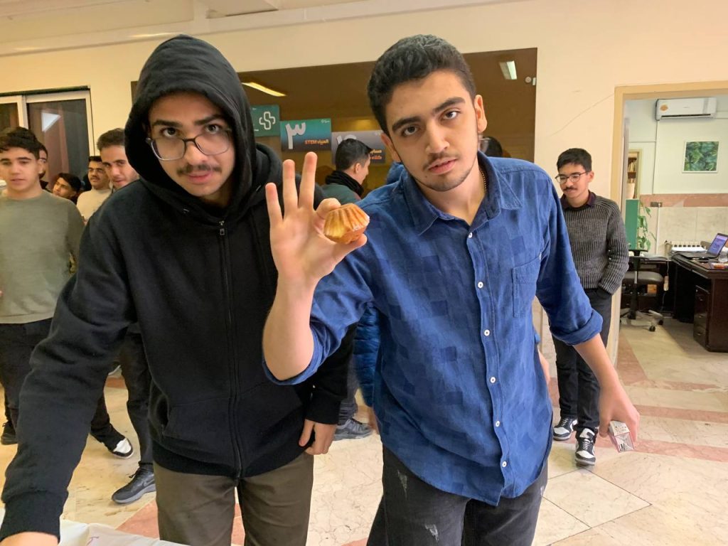 ه مناسبت مبعث رسول اکرم. دوره دوم متوسطه پسرانه