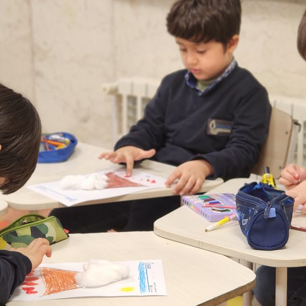 تم آموزشی ایران من، جهان ما – سال تحصیلی 1404-1403 – پیش‌دبستان مصباح دانش - 11