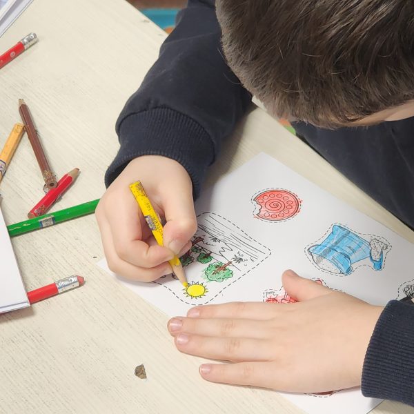 تم آموزشی ایران من، جهان ما – سال تحصیلی 1404-1403 – پیش‌دبستان مصباح دانش - 16