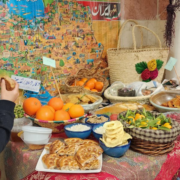 تم آموزشی ایران من، جهان ما – سال تحصیلی 1404-1403 – پیش‌دبستان مصباح دانش - 22