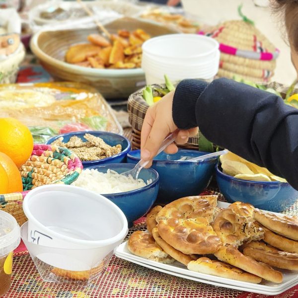 تم آموزشی ایران من، جهان ما – سال تحصیلی 1404-1403 – پیش‌دبستان مصباح دانش - 23