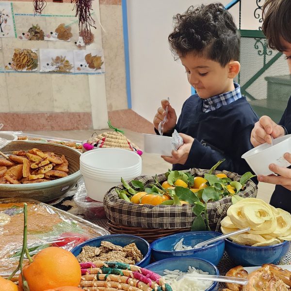 تم آموزشی ایران من، جهان ما – سال تحصیلی 1404-1403 – پیش‌دبستان مصباح دانش - 24