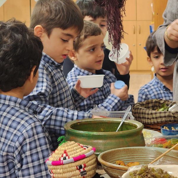 تم آموزشی ایران من، جهان ما – سال تحصیلی 1404-1403 – پیش‌دبستان مصباح دانش - 25