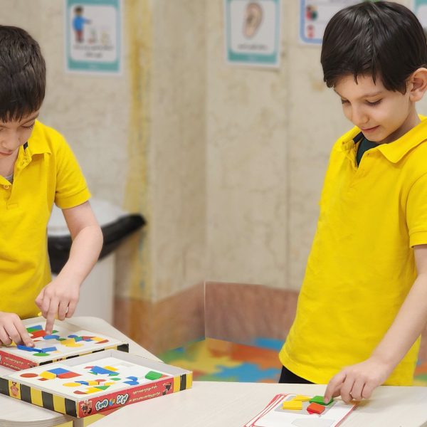 تم آموزشی ایران من، جهان ما – سال تحصیلی 1404-1403 – پیش‌دبستان مصباح دانش - 3