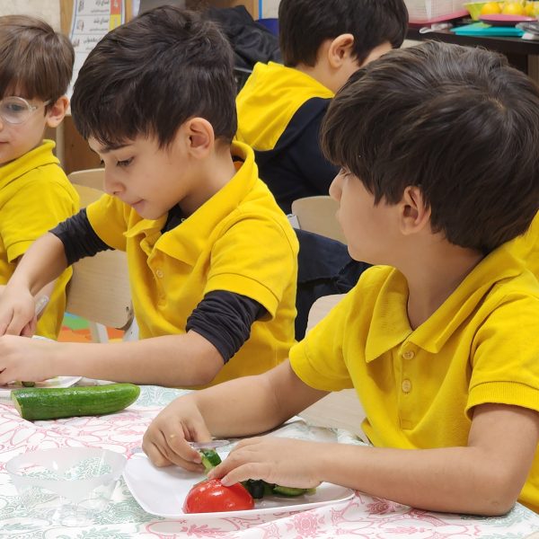 تم آموزشی ایران من، جهان ما – سال تحصیلی 1404-1403 – پیش‌دبستان مصباح دانش - 29