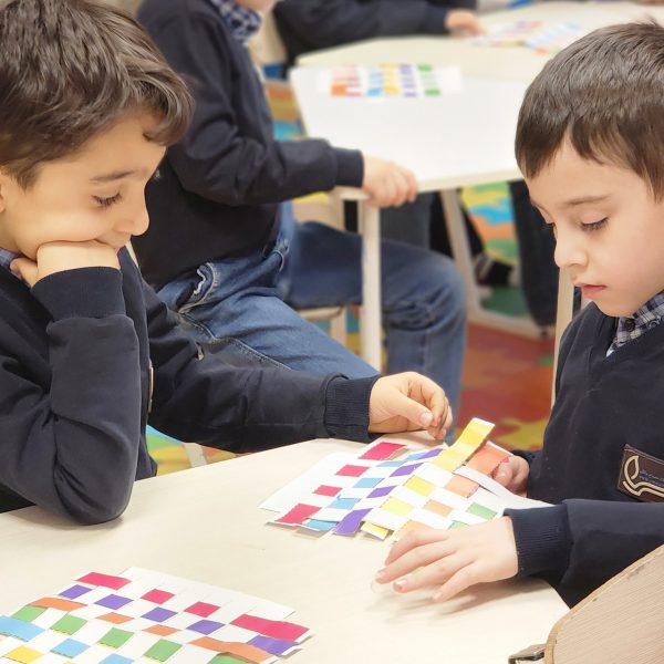 تم آموزشی ایران من، جهان ما – سال تحصیلی 1404-1403 – پیش‌دبستان مصباح دانش - 55