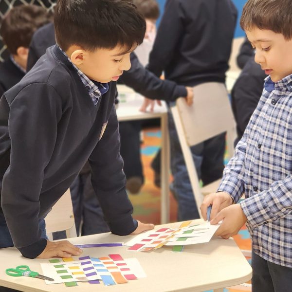 تم آموزشی ایران من، جهان ما – سال تحصیلی 1404-1403 – پیش‌دبستان مصباح دانش - 56