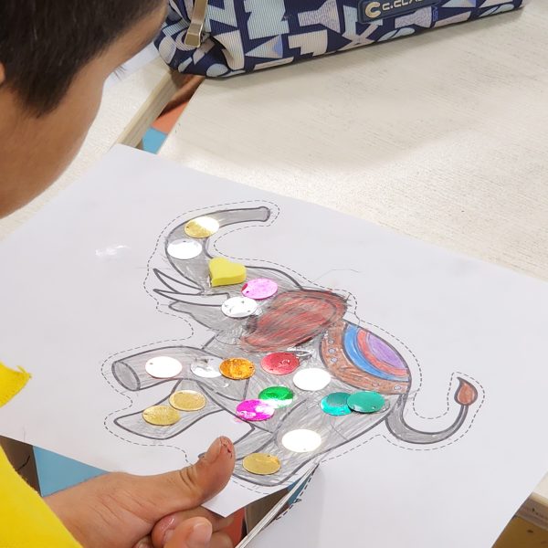 تم آموزشی ایران من، جهان ما – سال تحصیلی 1404-1403 – پیش‌دبستان مصباح دانش - 69