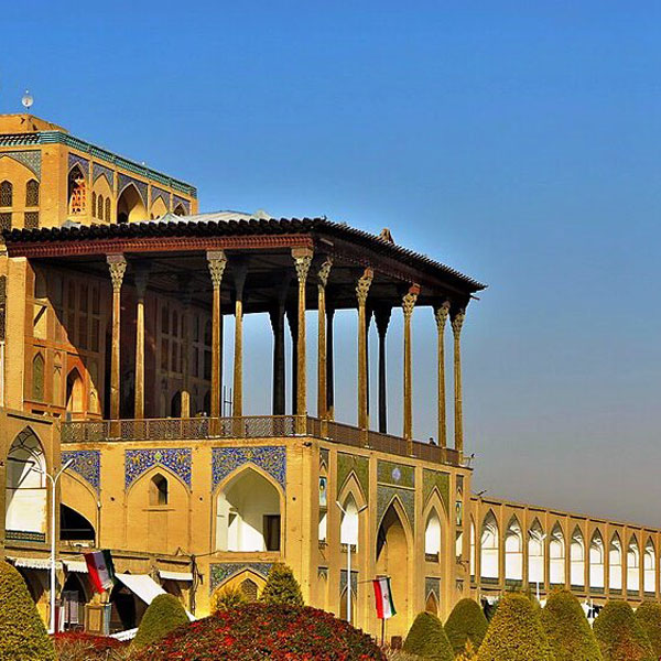 اردوی اصفهان پایه هفتم دوره اول متوسطه پسرانه