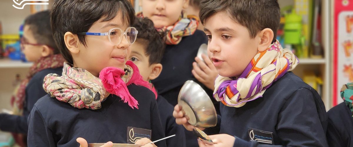 جشن آتش و آرزوها-سال تحصیلی 1404-1403 – پیش‌دبستان مصباح دانش - 1