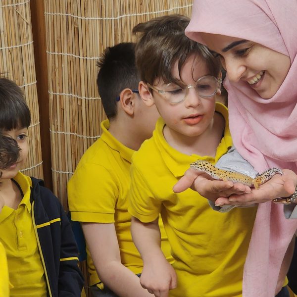 از جنگل تا مدرسه – سال تحصیلی 1404-1403 – پیش‌دبستان مصباح دانش - 1