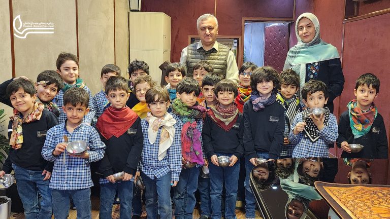 جشن آتش و آرزوها-سال تحصیلی 1404-1403 – پیش‌دبستان مصباح دانش - 11