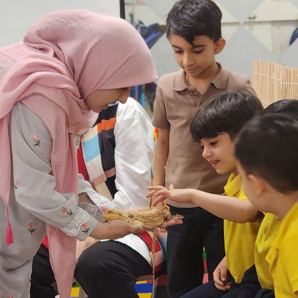 از جنگل تا مدرسه – سال تحصیلی 1404-1403 – پیش‌دبستان مصباح دانش - 10