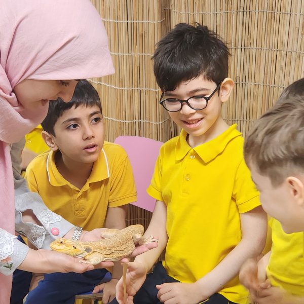 از جنگل تا مدرسه – سال تحصیلی 1404-1403 – پیش‌دبستان مصباح دانش - 11