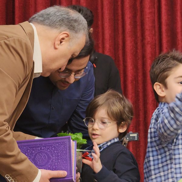 نوروز، جادوی آغازها – سال تحصیلی 1404-1403 – پیش‌دبستان مصباح دانش - 12