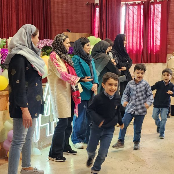 نوروز، جادوی آغازها – سال تحصیلی 1404-1403 – پیش‌دبستان مصباح دانش - 13