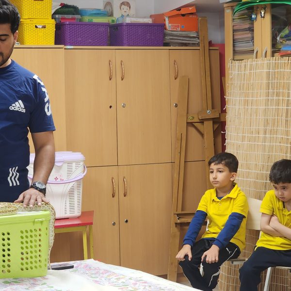 از جنگل تا مدرسه – سال تحصیلی 1404-1403 – پیش‌دبستان مصباح دانش - 15