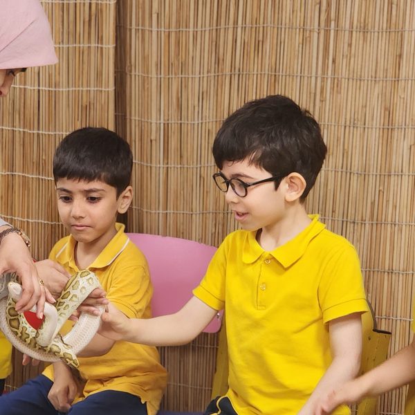 از جنگل تا مدرسه – سال تحصیلی 1404-1403 – پیش‌دبستان مصباح دانش - 16