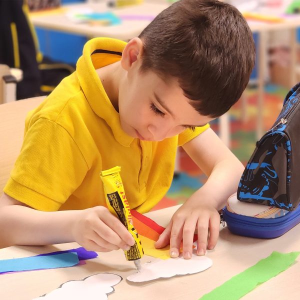 تم آموزشی زمین ما– سال تحصیلی 1404-1403 – پیش‌دبستان مصباح دانش - 16