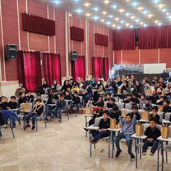 نوروز، جادوی آغازها – سال تحصیلی 1404-1403 – پیش‌دبستان مصباح دانش - 2