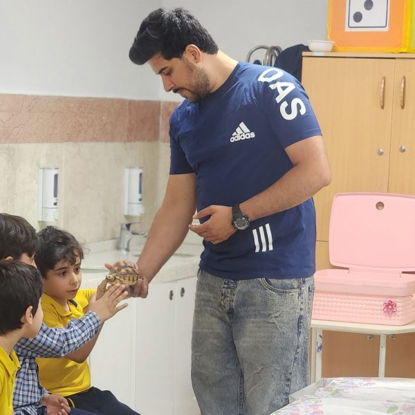 از جنگل تا مدرسه – سال تحصیلی 1404-1403 – پیش‌دبستان مصباح دانش - 2