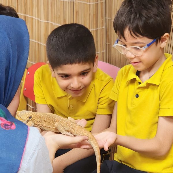 از جنگل تا مدرسه – سال تحصیلی 1404-1403 – پیش‌دبستان مصباح دانش - 20