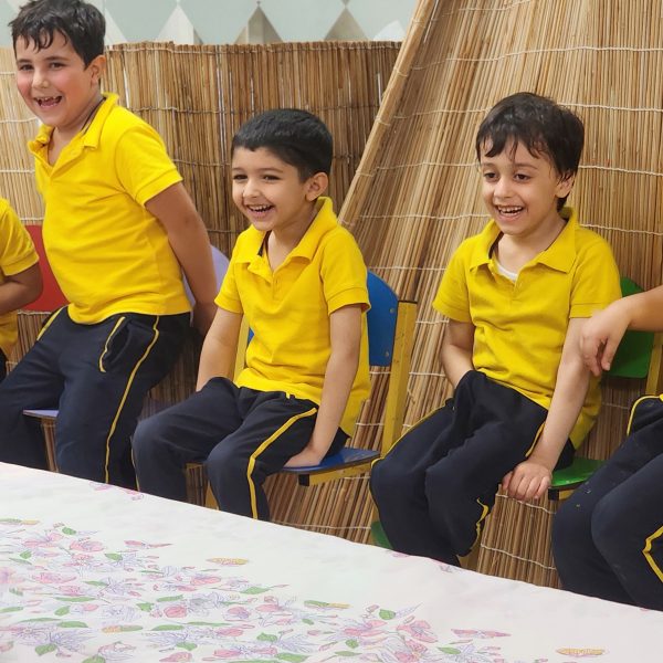 از جنگل تا مدرسه – سال تحصیلی 1404-1403 – پیش‌دبستان مصباح دانش - 21