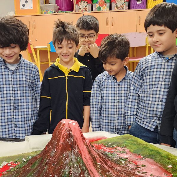 تم آموزشی زمین ما– سال تحصیلی 1404-1403 – پیش‌دبستان مصباح دانش - 21