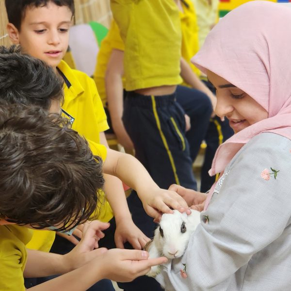 از جنگل تا مدرسه – سال تحصیلی 1404-1403 – پیش‌دبستان مصباح دانش - 22