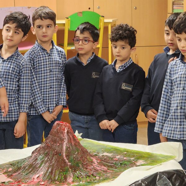 تم آموزشی زمین ما– سال تحصیلی 1404-1403 – پیش‌دبستان مصباح دانش - 22