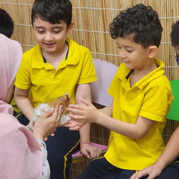 از جنگل تا مدرسه – سال تحصیلی 1404-1403 – پیش‌دبستان مصباح دانش - 23