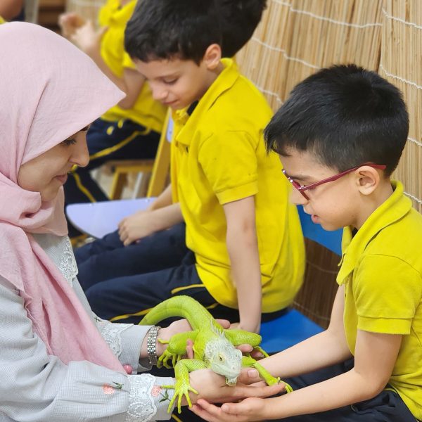 از جنگل تا مدرسه – سال تحصیلی 1404-1403 – پیش‌دبستان مصباح دانش - 24