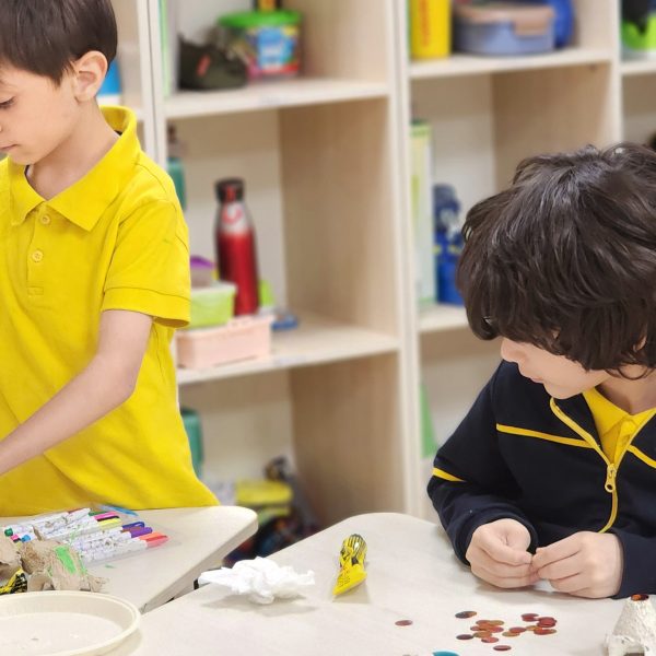 تم آموزشی زمین ما– سال تحصیلی 1404-1403 – پیش‌دبستان مصباح دانش - 24