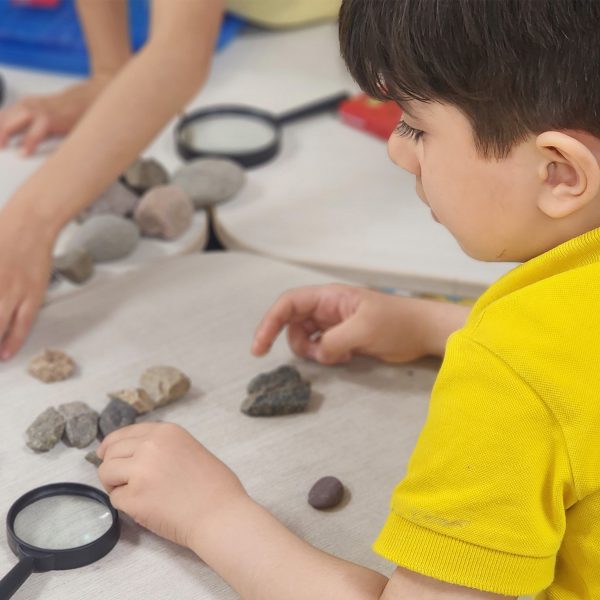 تم آموزشی زمین ما– سال تحصیلی 1404-1403 – پیش‌دبستان مصباح دانش - 29