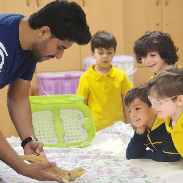 از جنگل تا مدرسه – سال تحصیلی 1404-1403 – پیش‌دبستان مصباح دانش - 3