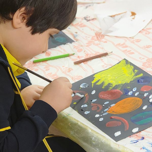 تم آموزشی زمین ما– سال تحصیلی 1404-1403 – پیش‌دبستان مصباح دانش - 35