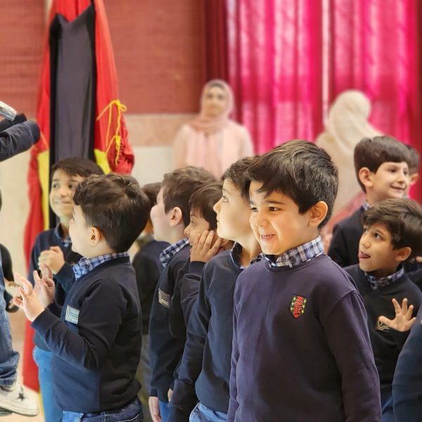 نوروز، جادوی آغازها – سال تحصیلی 1404-1403 – پیش‌دبستان مصباح دانش - 4