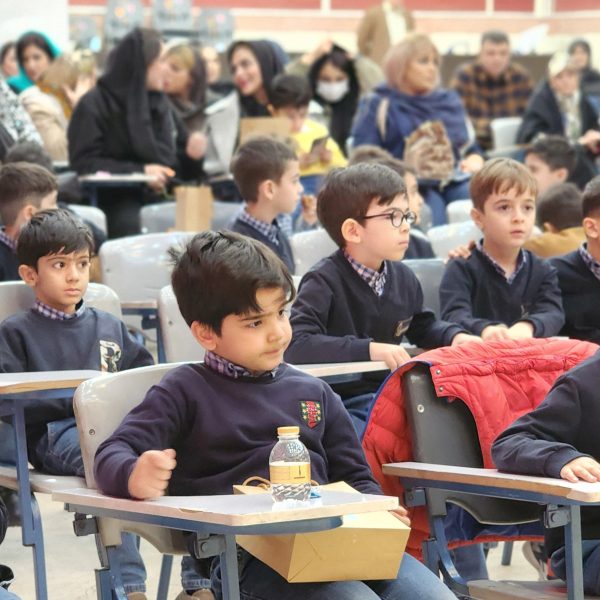 نوروز، جادوی آغازها – سال تحصیلی 1404-1403 – پیش‌دبستان مصباح دانش - 5