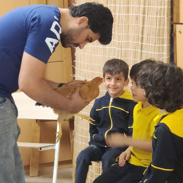 از جنگل تا مدرسه – سال تحصیلی 1404-1403 – پیش‌دبستان مصباح دانش - 5