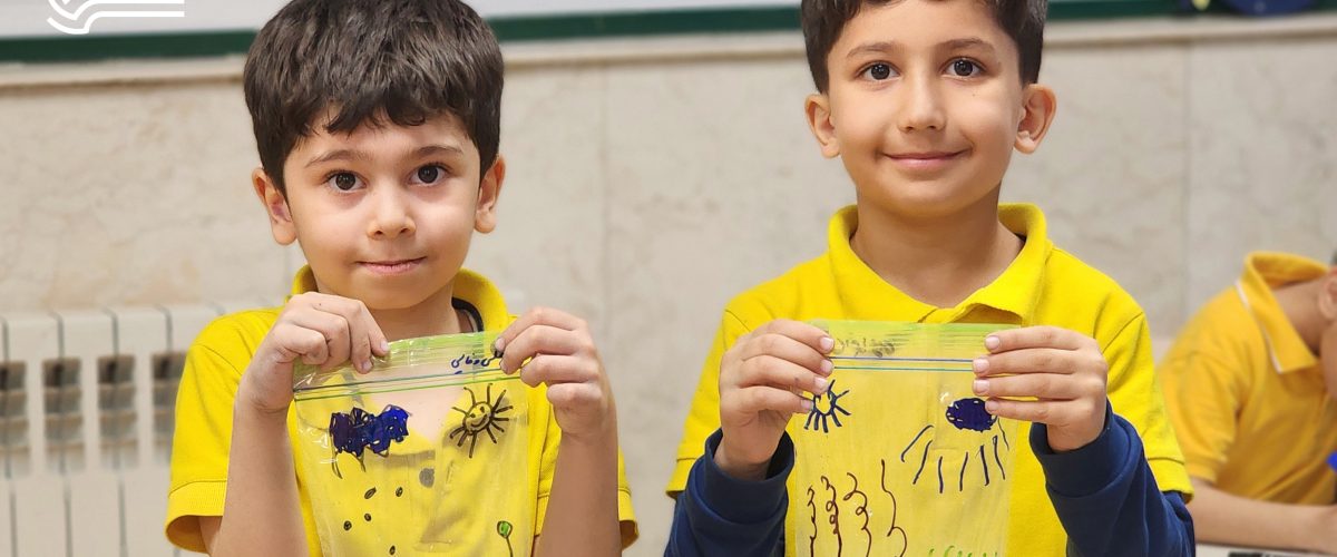 تم آموزشی زمین ما– سال تحصیلی 1404-1403 – پیش‌دبستان مصباح دانش - 6