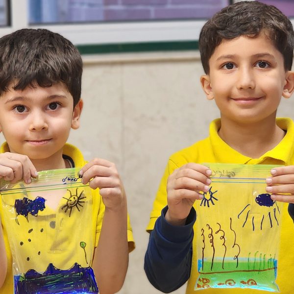 تم آموزشی زمین ما– سال تحصیلی 1404-1403 – پیش‌دبستان مصباح دانش - 6