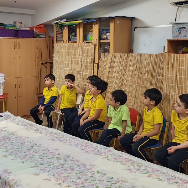 از جنگل تا مدرسه – سال تحصیلی 1404-1403 – پیش‌دبستان مصباح دانش - 8