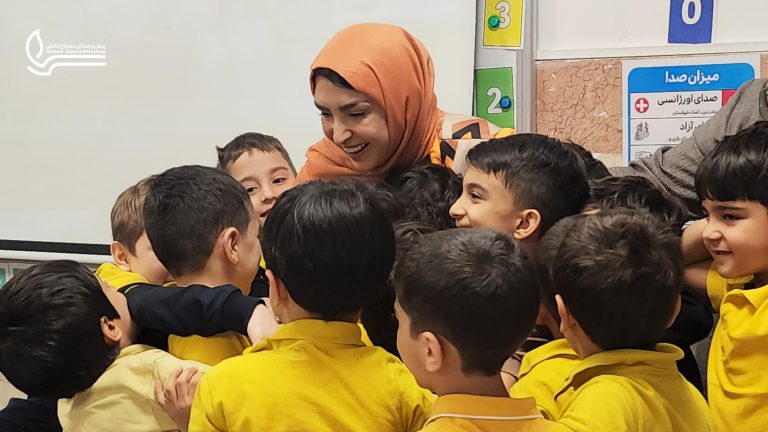 روز معلم – سال تحصیلی 1404-1403 – پیش‌دبستان مصباح دانش -8