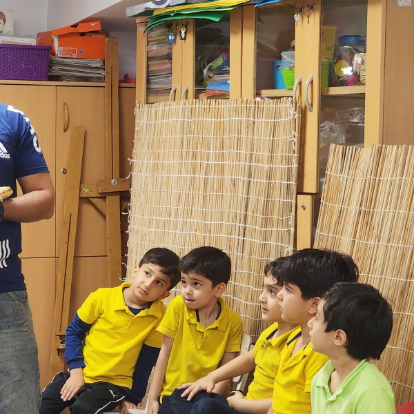 از جنگل تا مدرسه – سال تحصیلی 1404-1403 – پیش‌دبستان مصباح دانش - 9