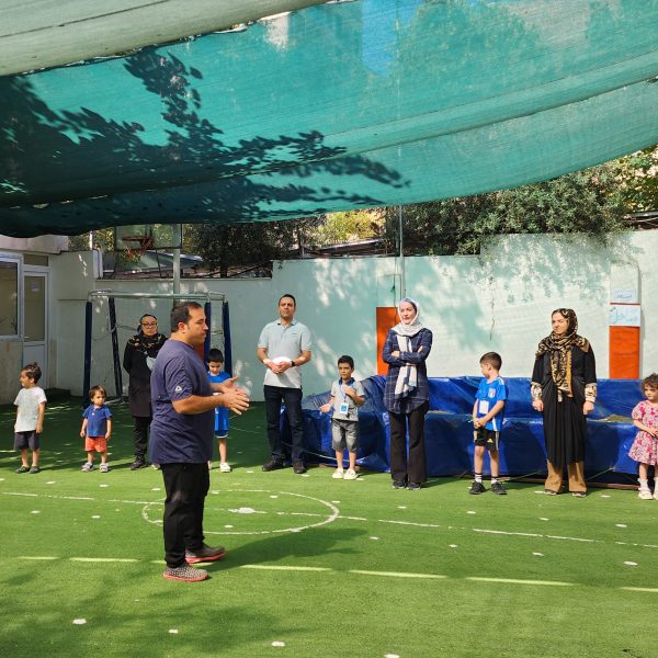 ریشه در خاک – سال تحصیلی 1405-1404 – پیش‌دبستان مصباح - 1