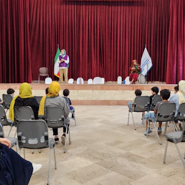 رنگ خیال و آرزو – سال تحصیلی 1405-1404 – پیش‌دبستان مصباح - 1