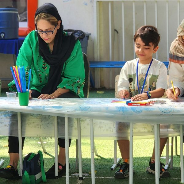 سرزمین ناشناخته‌ها – سال تحصیلی 1405-1404 – پیش‌دبستان مصباح - 1