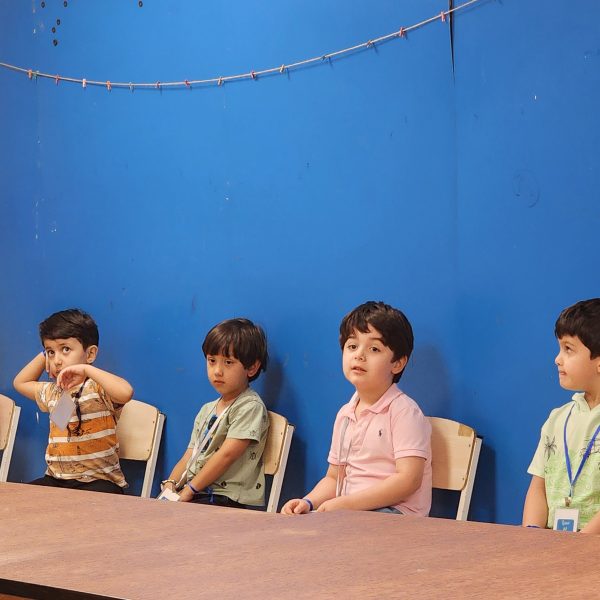 چوب جادو – سال تحصیلی 1405-1404 – پیش‌دبستان مصباح - 1